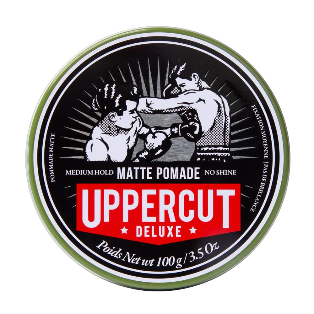 MATTE POMADE