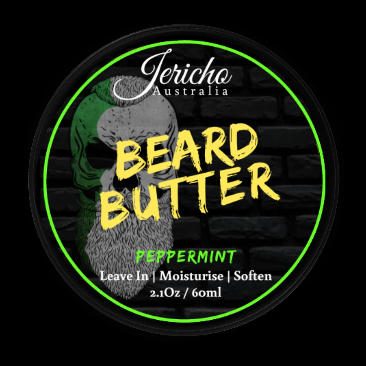 BEARD BUTTER