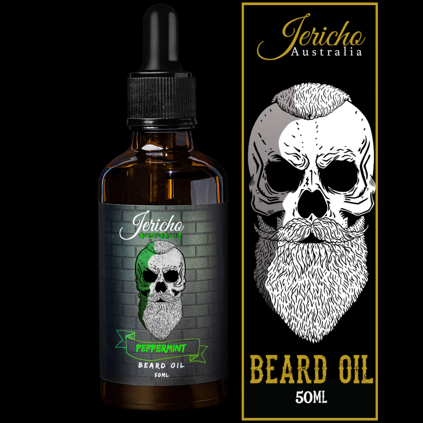 BEARD OIL