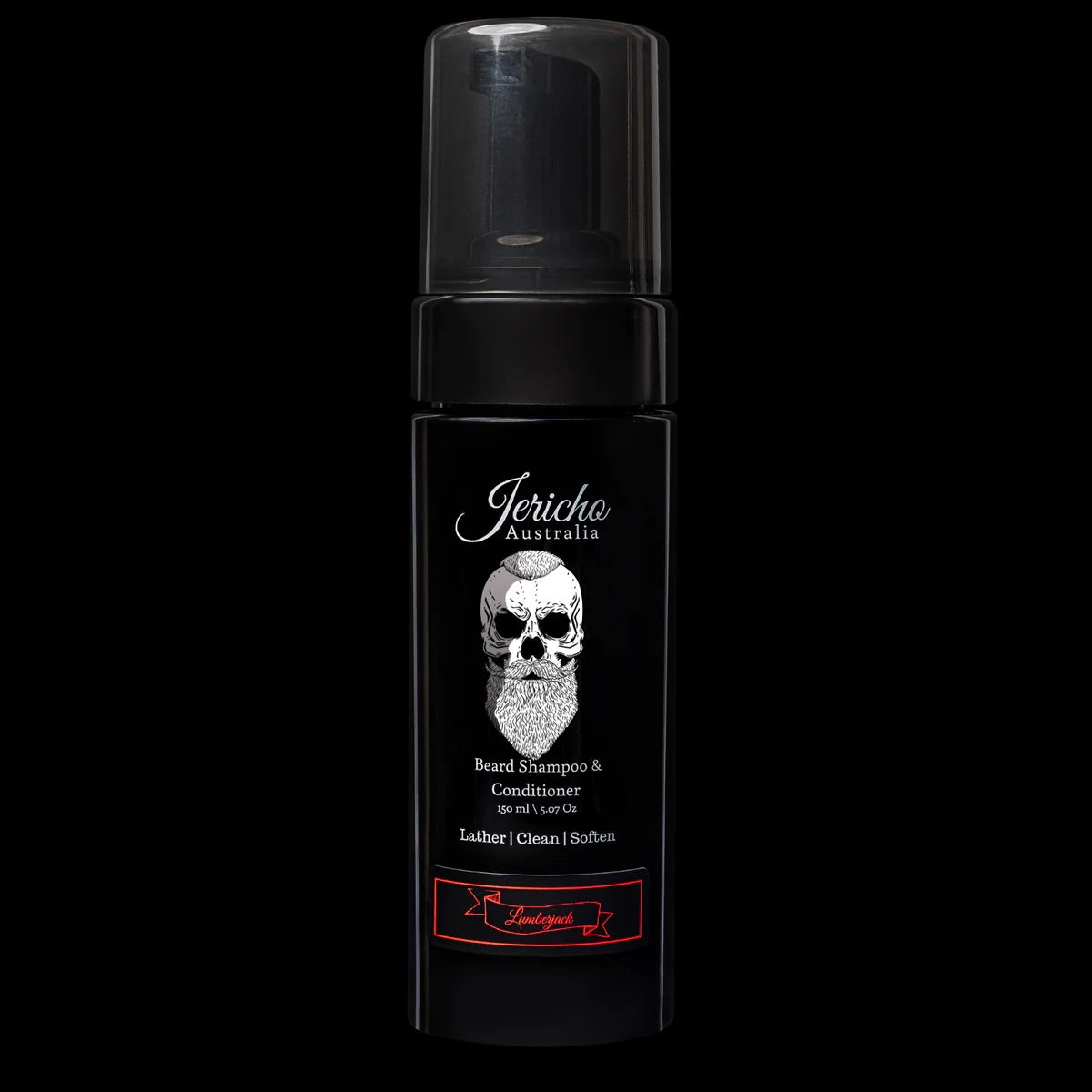 2-IN-1 BEARD SHAMPOO & CONDITIONER