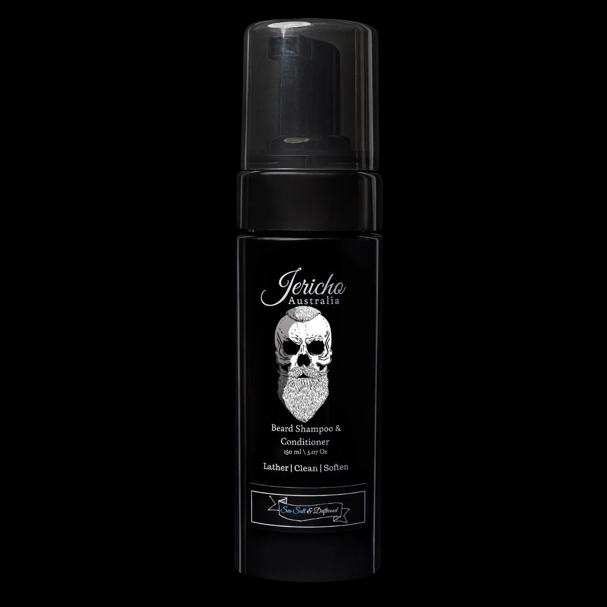 2-IN-1 BEARD SHAMPOO & CONDITIONER