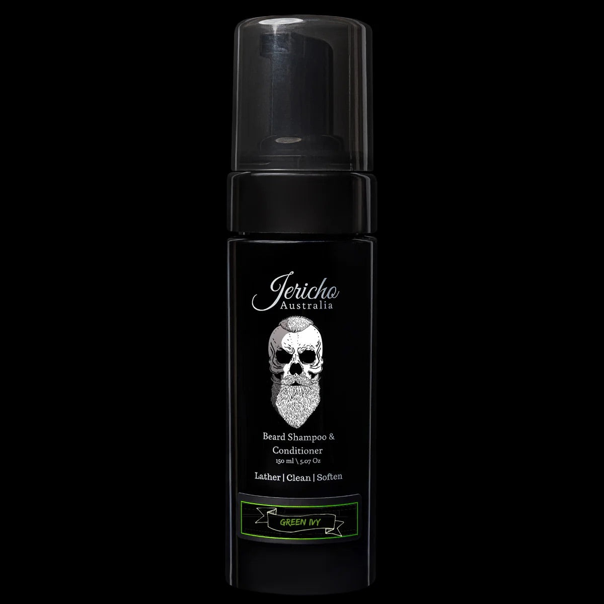 2-IN-1 BEARD SHAMPOO & CONDITIONER