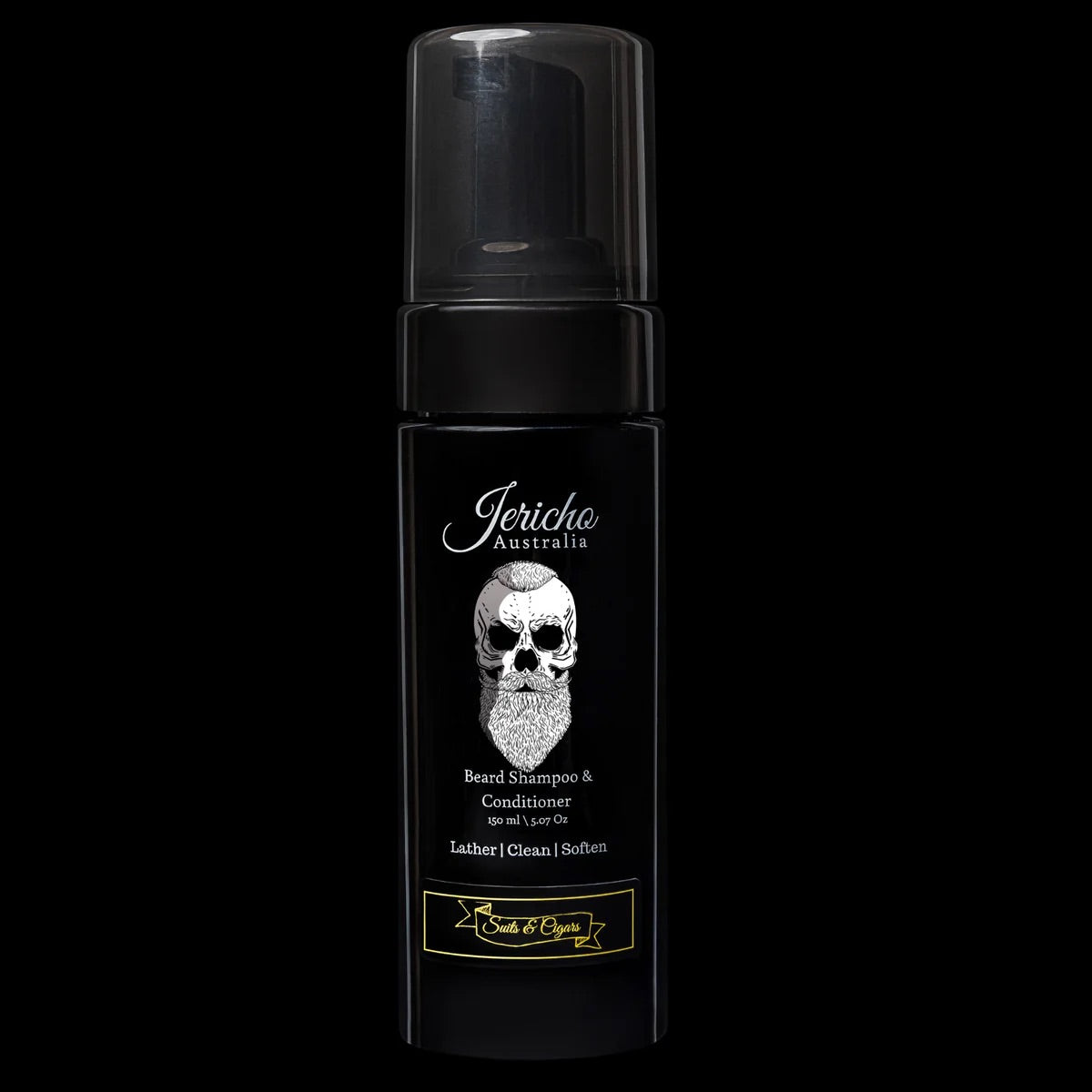 2-IN-1 BEARD SHAMPOO & CONDITIONER