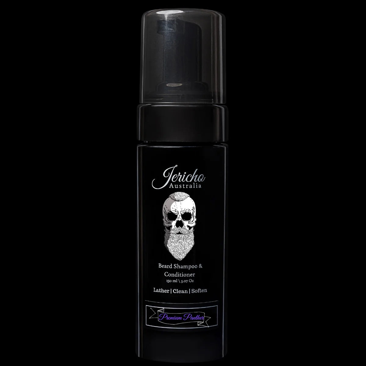 2-IN-1 BEARD SHAMPOO & CONDITIONER