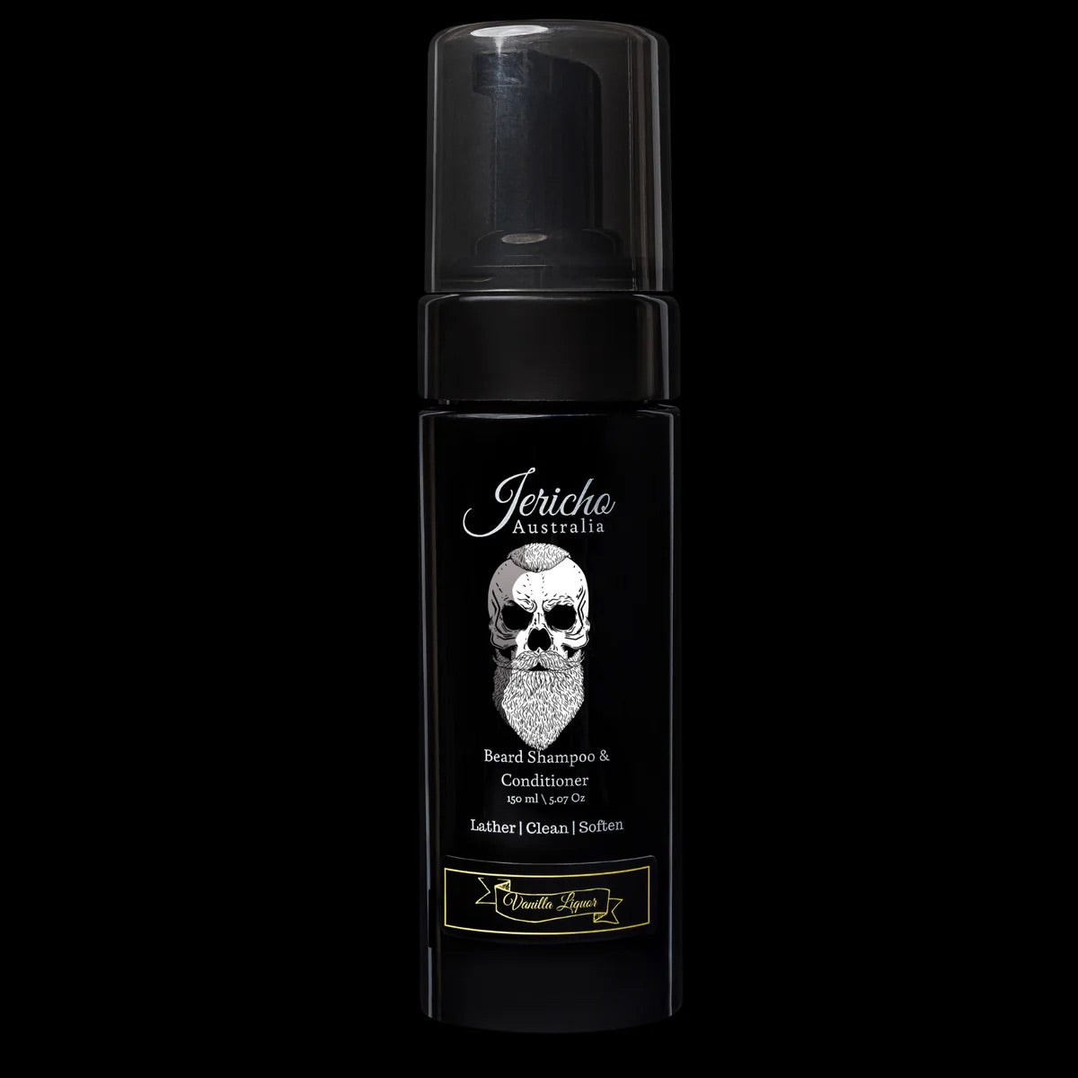 2-IN-1 BEARD SHAMPOO & CONDITIONER