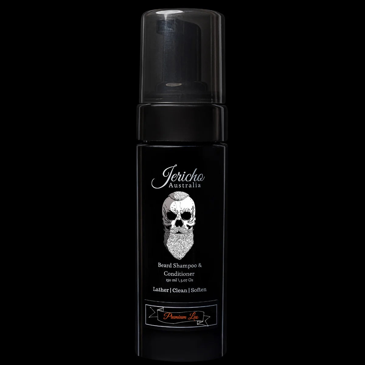2-IN-1 BEARD SHAMPOO & CONDITIONER