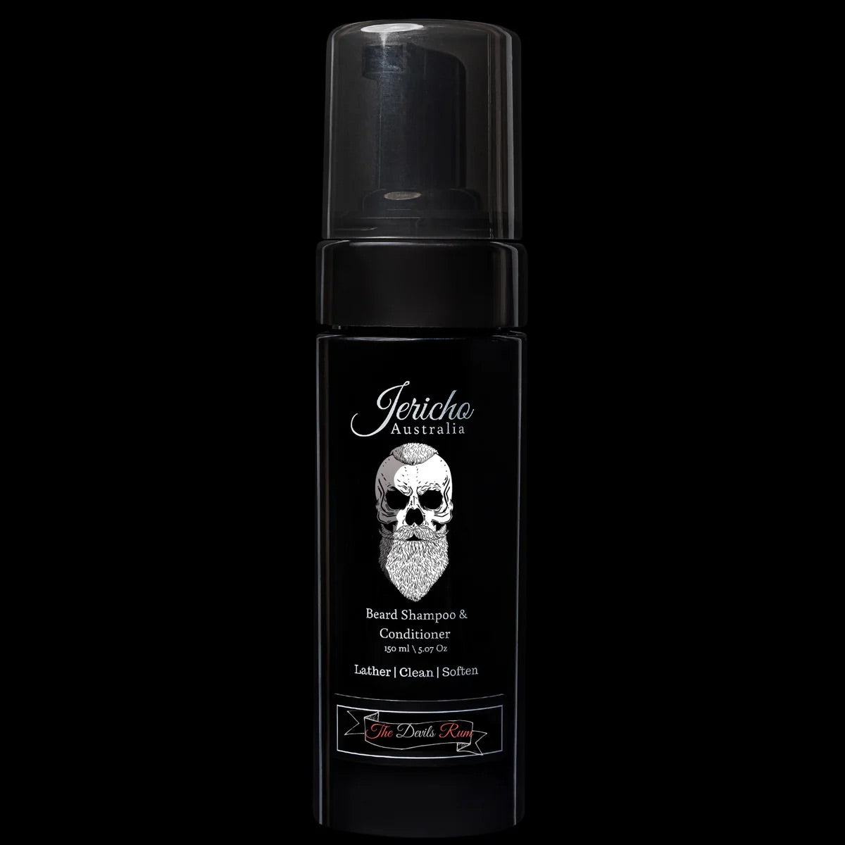 2-IN-1 BEARD SHAMPOO & CONDITIONER