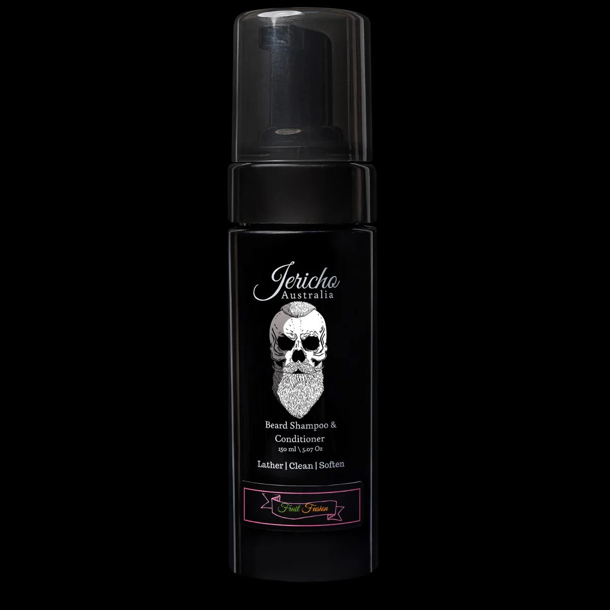 2-IN-1 BEARD SHAMPOO & CONDITIONER