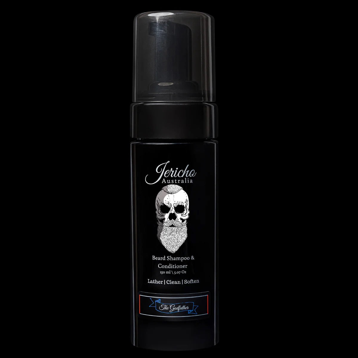 2-IN-1 BEARD SHAMPOO & CONDITIONER