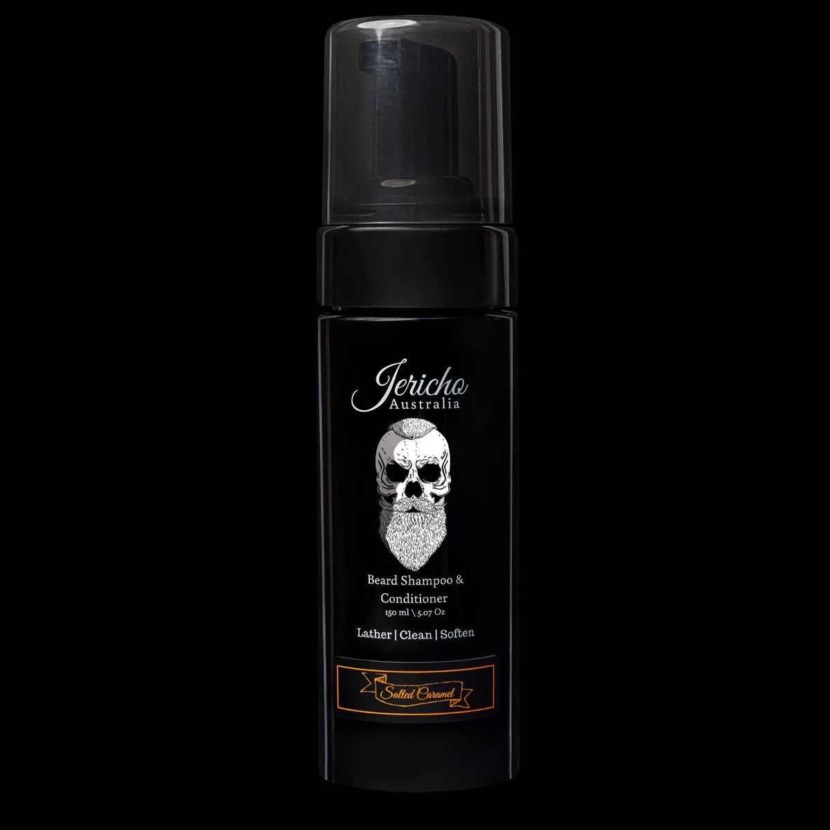 2-IN-1 BEARD SHAMPOO & CONDITIONER