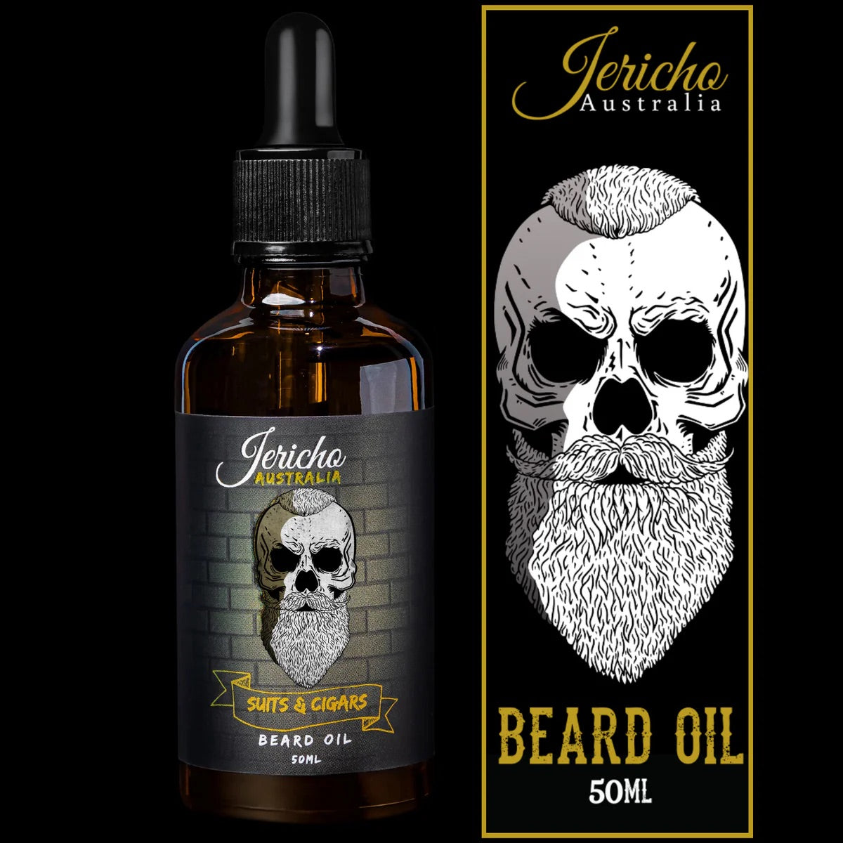 BEARD OIL