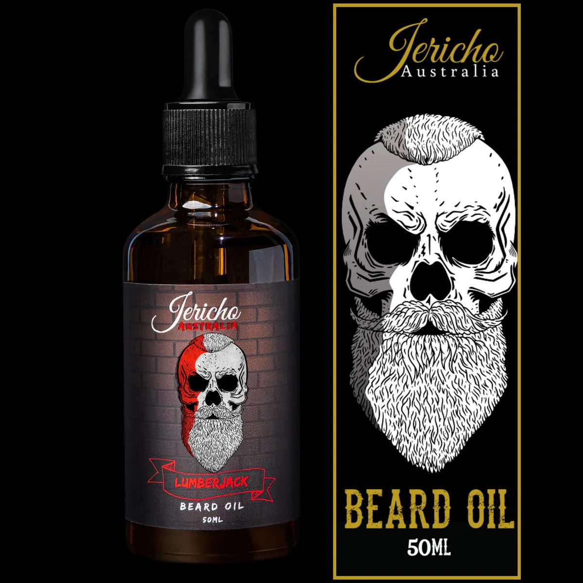 BEARD OIL