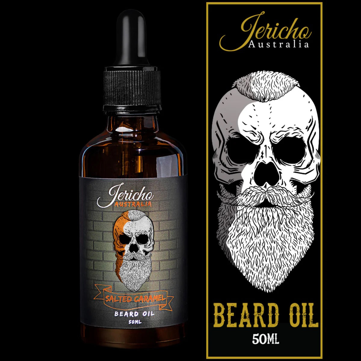 BEARD OIL