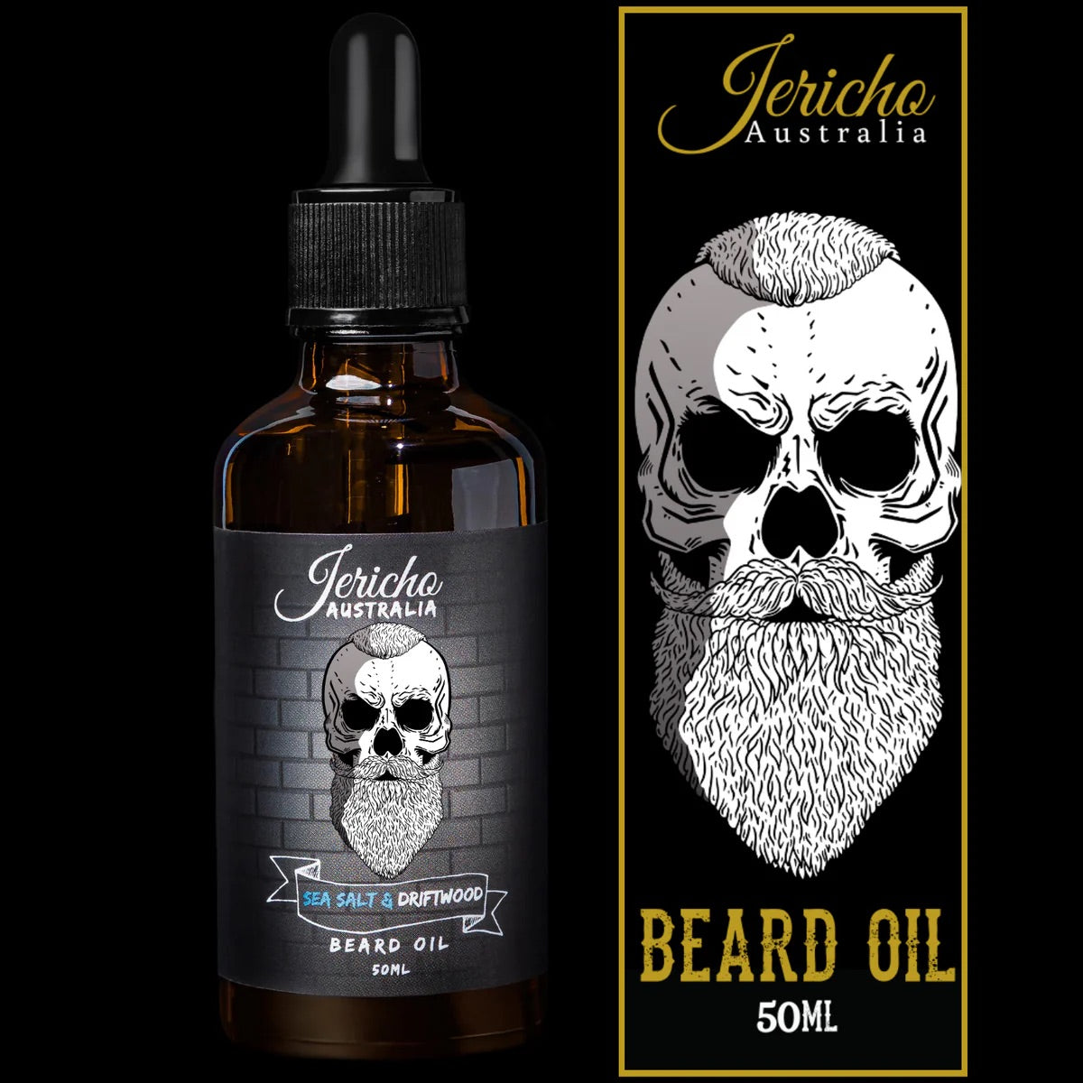 BEARD OIL