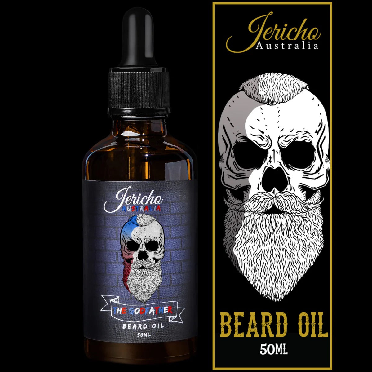 BEARD OIL