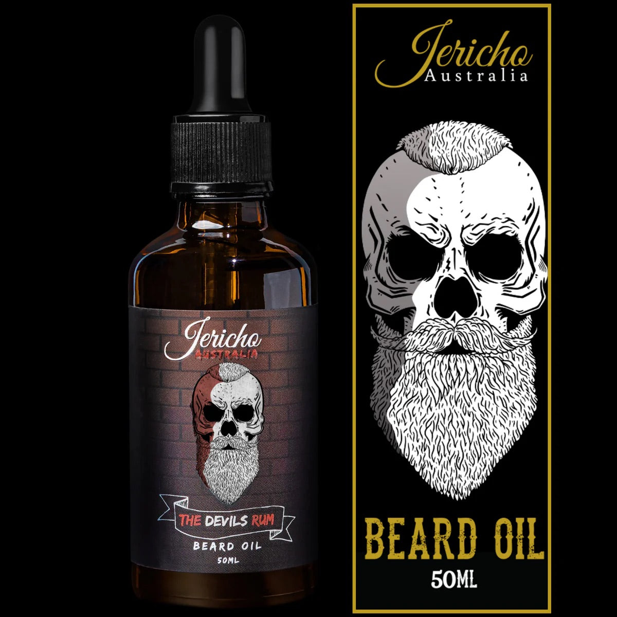 BEARD OIL
