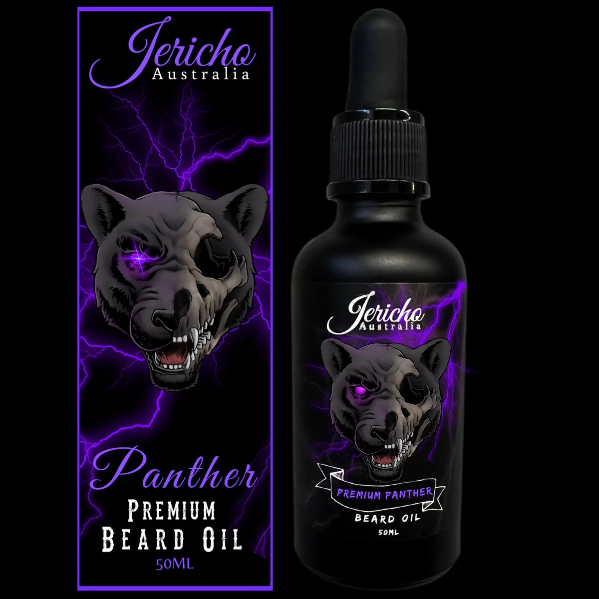 BEARD OIL