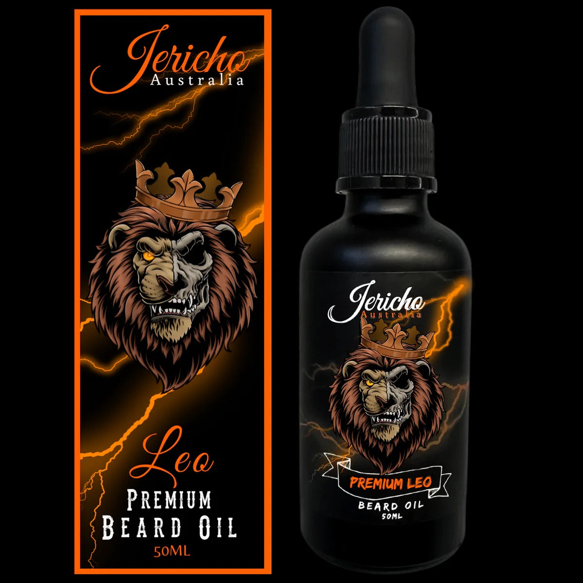 BEARD OIL
