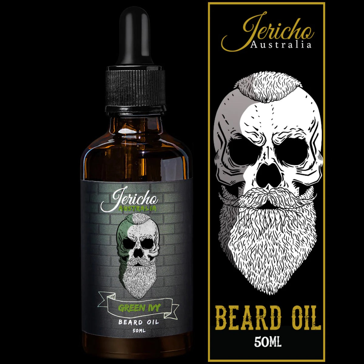 BEARD OIL
