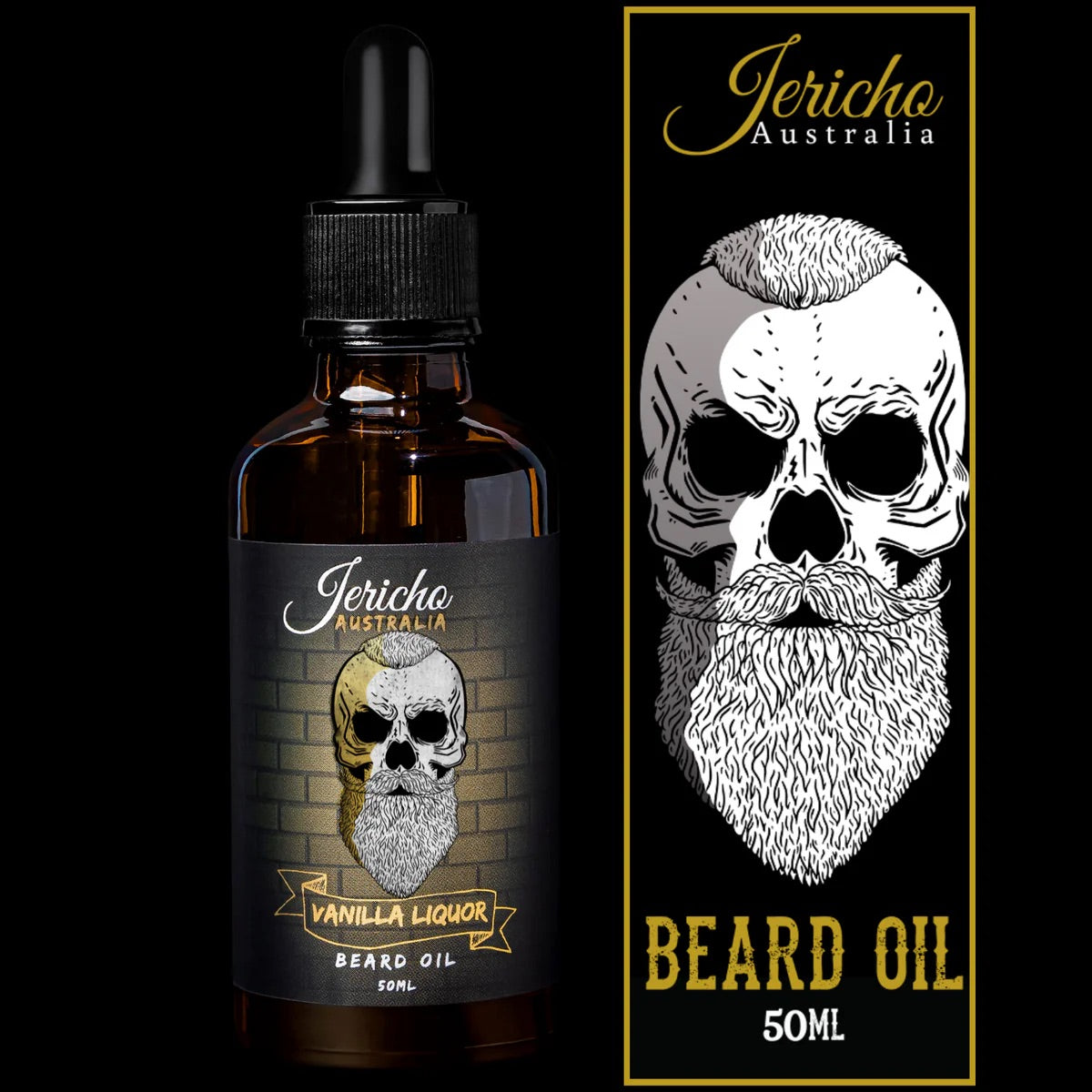 BEARD OIL