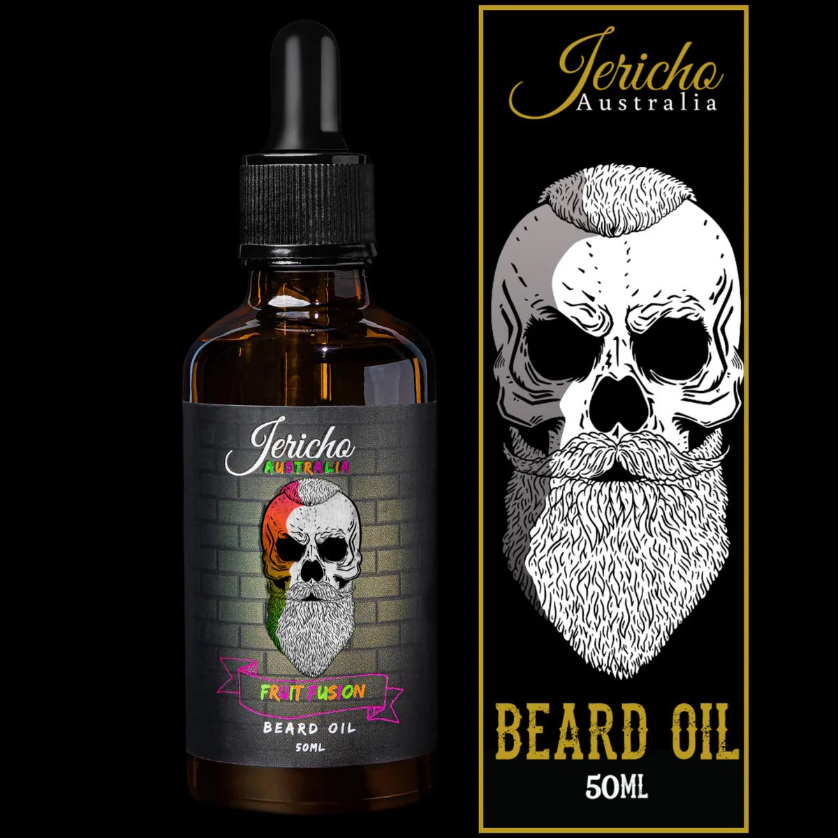 BEARD OIL