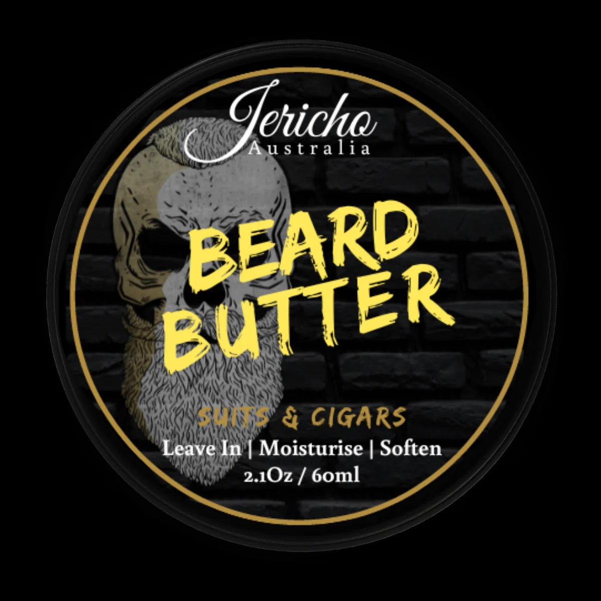 BEARD BUTTER