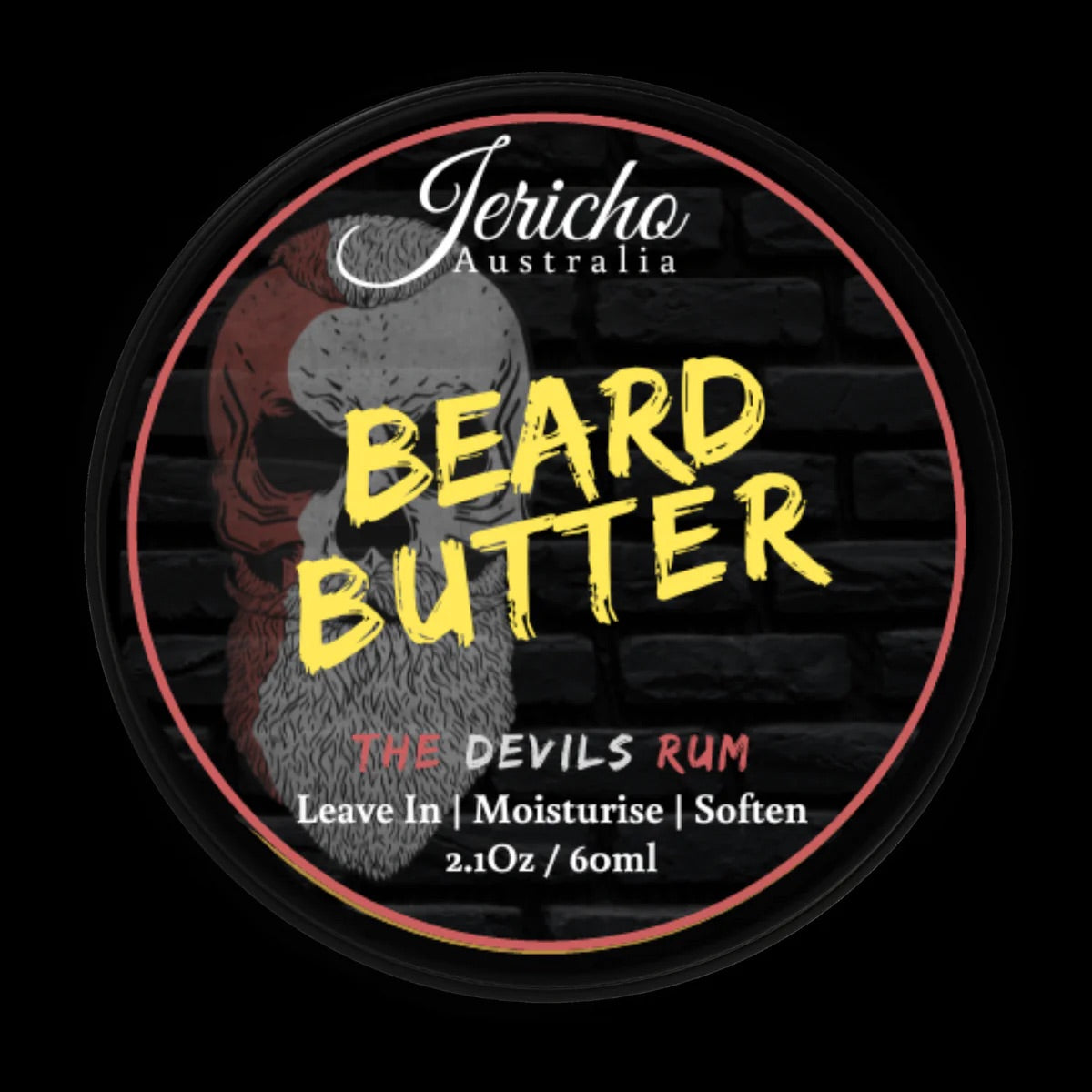 BEARD BUTTER