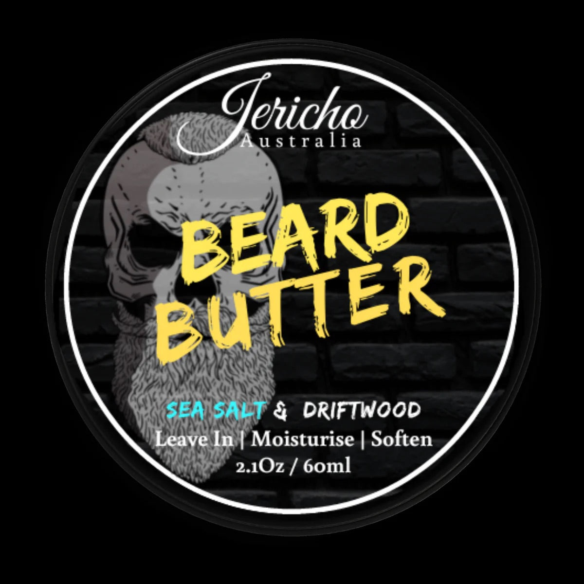 BEARD BUTTER