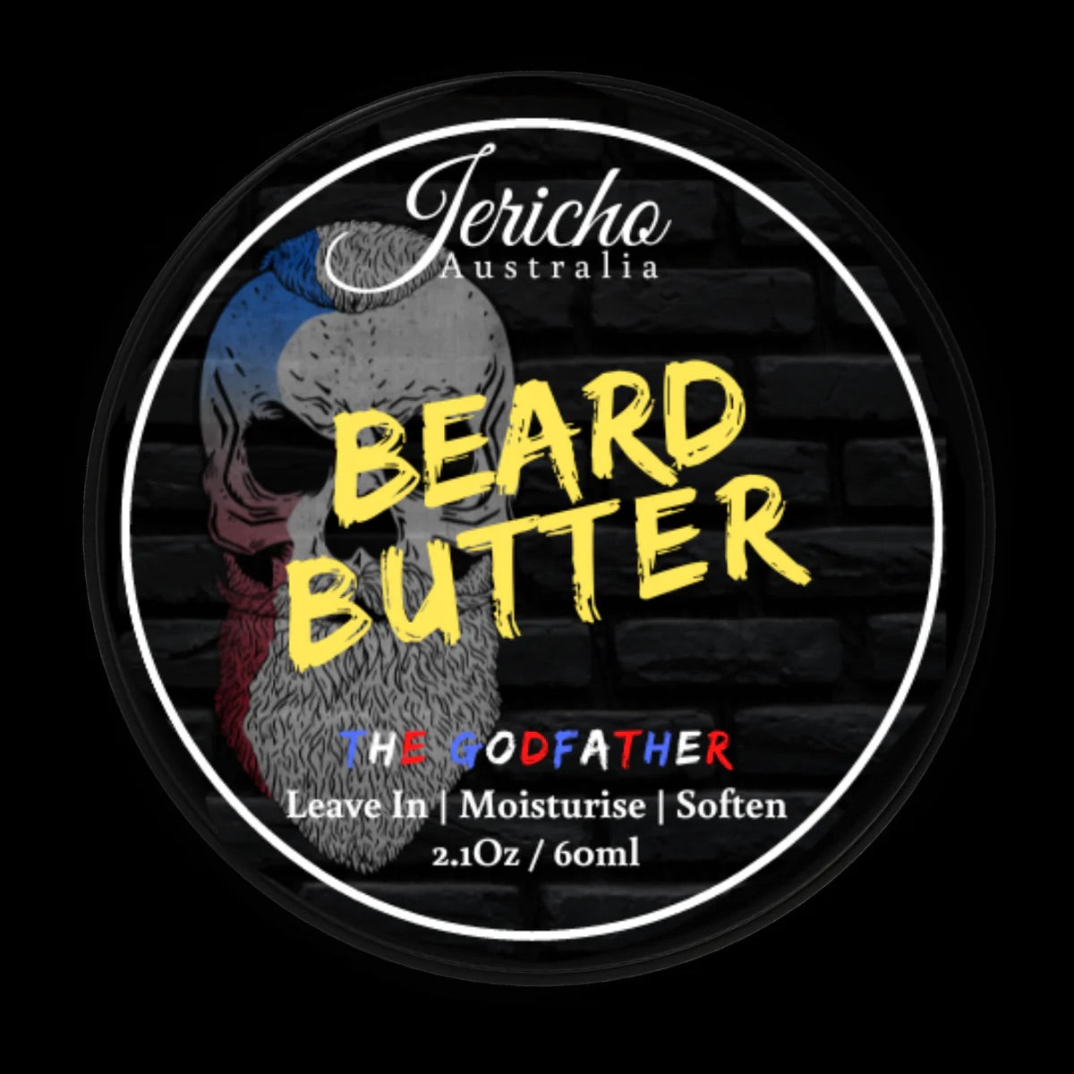 BEARD BUTTER