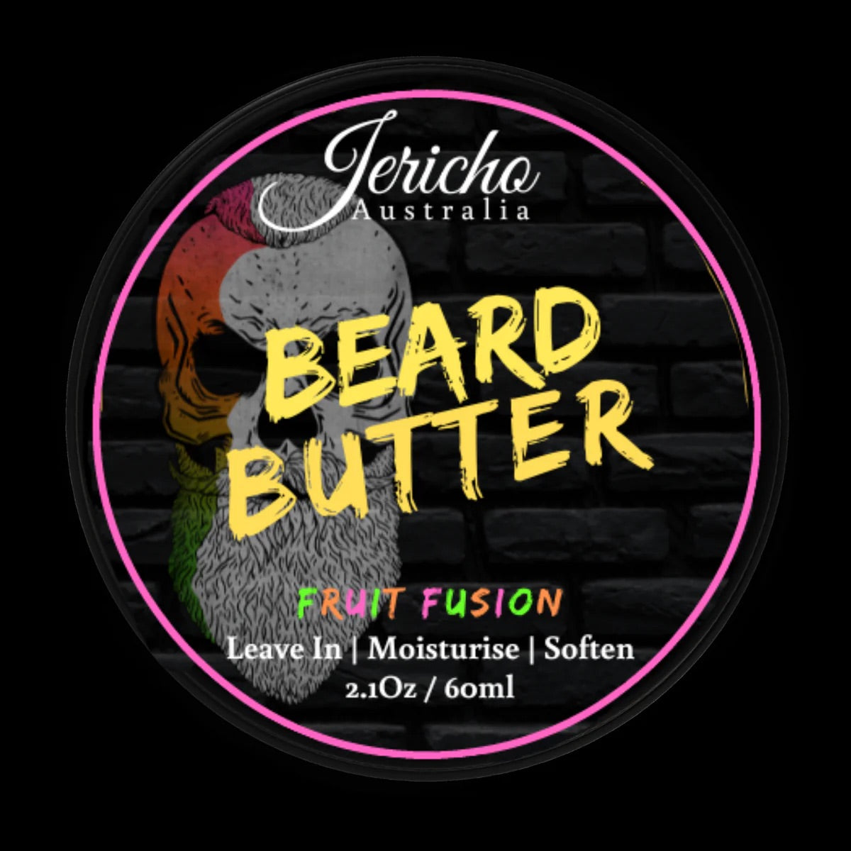 BEARD BUTTER