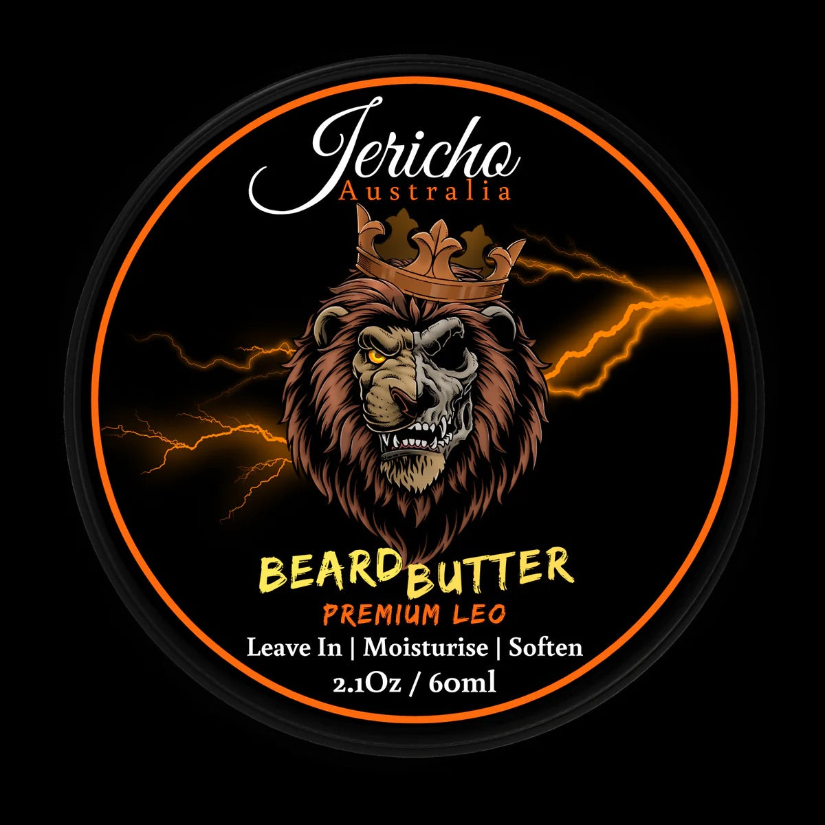 BEARD BUTTER