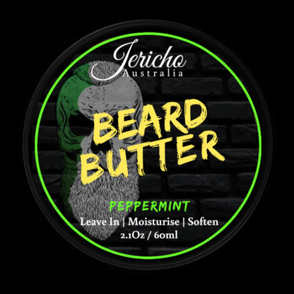 BEARD BUTTER