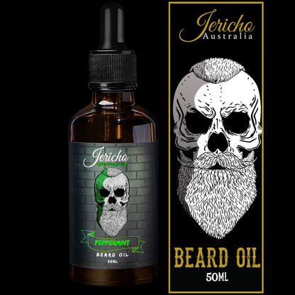 BEARD OIL