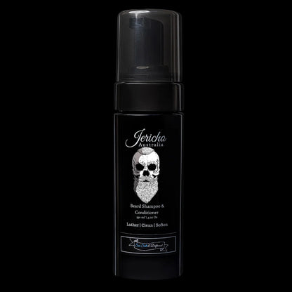 2-IN-1 BEARD SHAMPOO & CONDITIONER