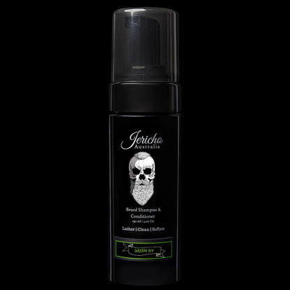 2-IN-1 BEARD SHAMPOO & CONDITIONER