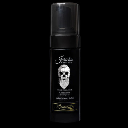 2-IN-1 BEARD SHAMPOO & CONDITIONER