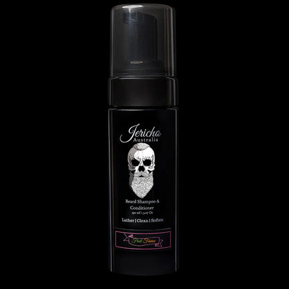 2-IN-1 BEARD SHAMPOO & CONDITIONER