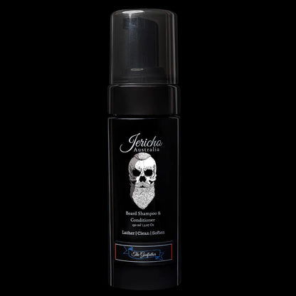2-IN-1 BEARD SHAMPOO & CONDITIONER