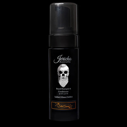 2-IN-1 BEARD SHAMPOO & CONDITIONER