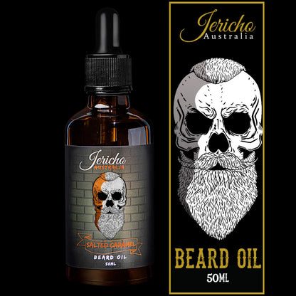 BEARD OIL