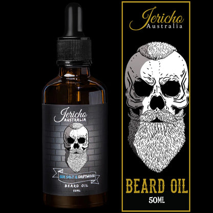 BEARD OIL