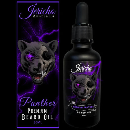 BEARD OIL