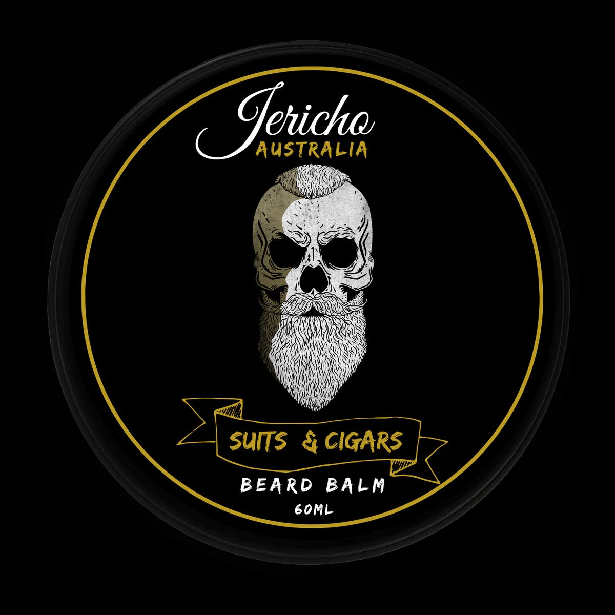 BEARD BALM