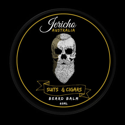 BEARD BALM