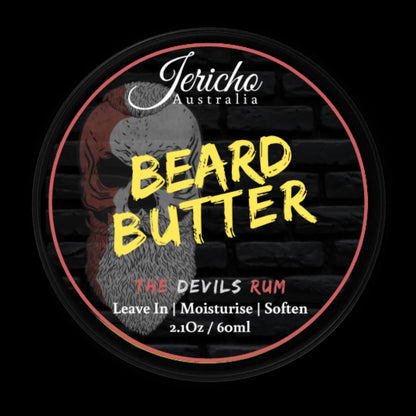 BEARD BUTTER