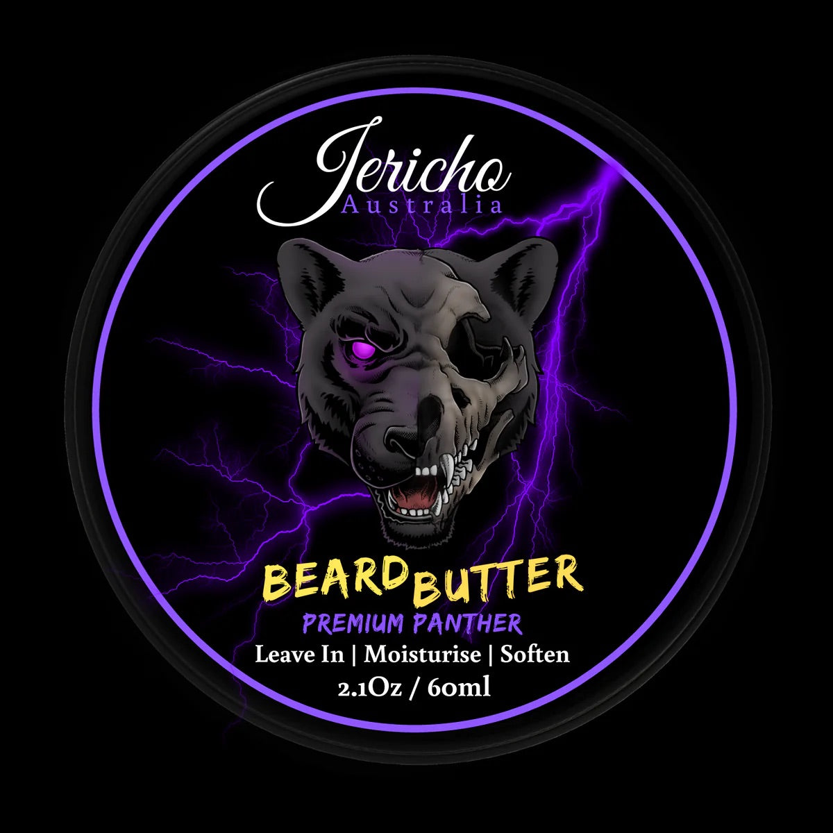 BEARD BUTTER