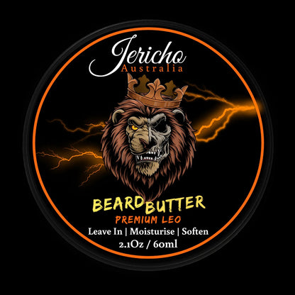 BEARD BUTTER